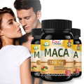Капсулы корневого экстракта MACA премиум -класса улучшают энергию